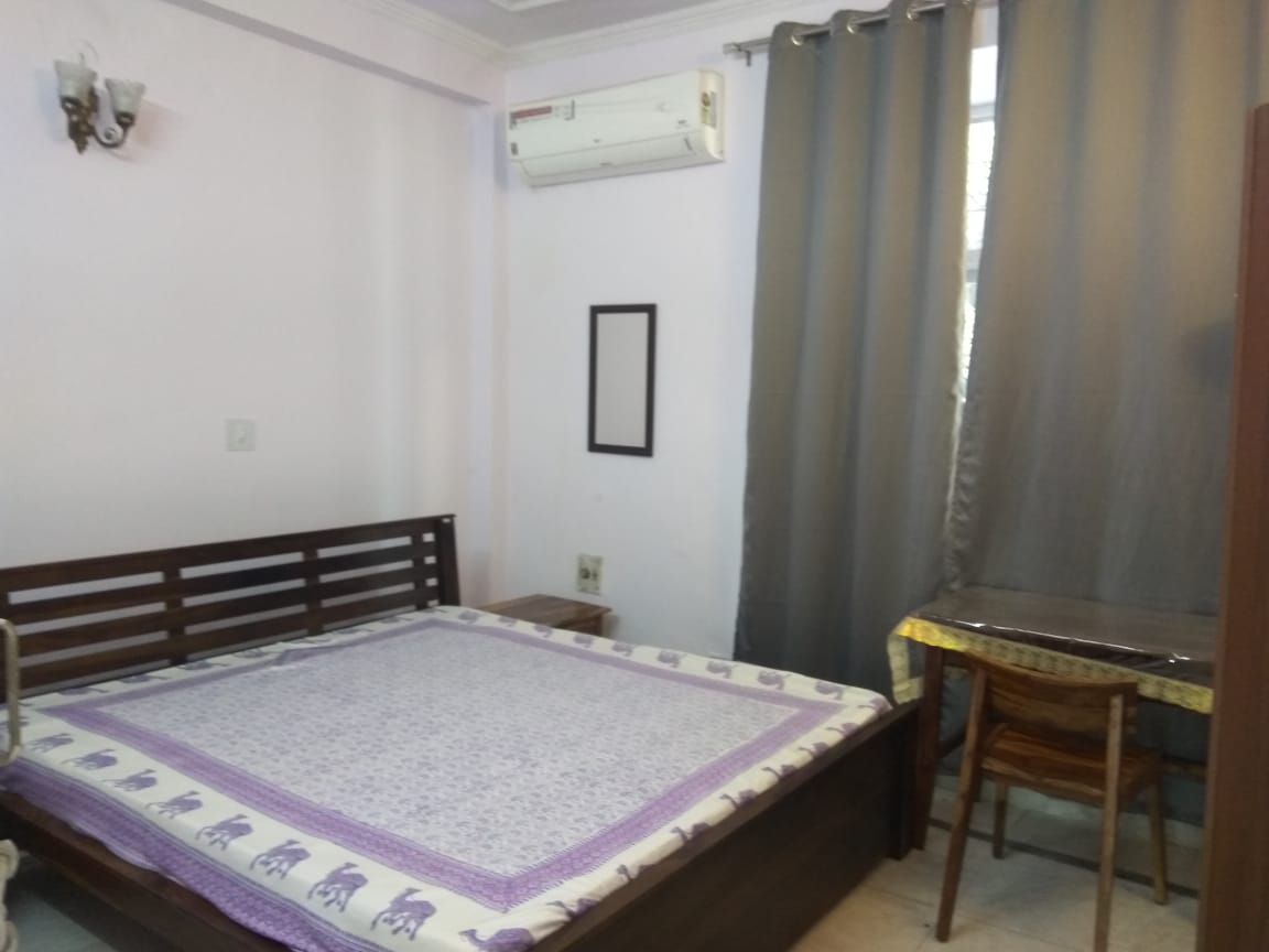 iSec Guest House Greater Noida-Two Bed Room